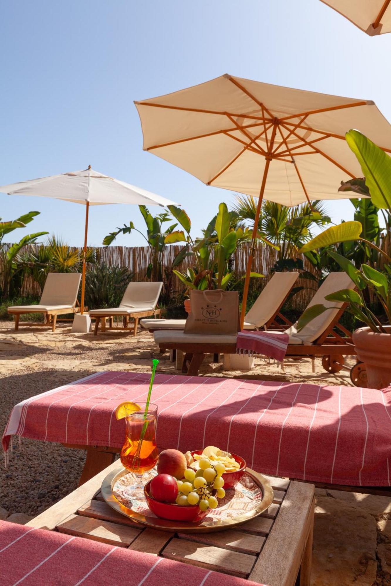 פולה Nora Club Hotel & Spa מראה חיצוני תמונה