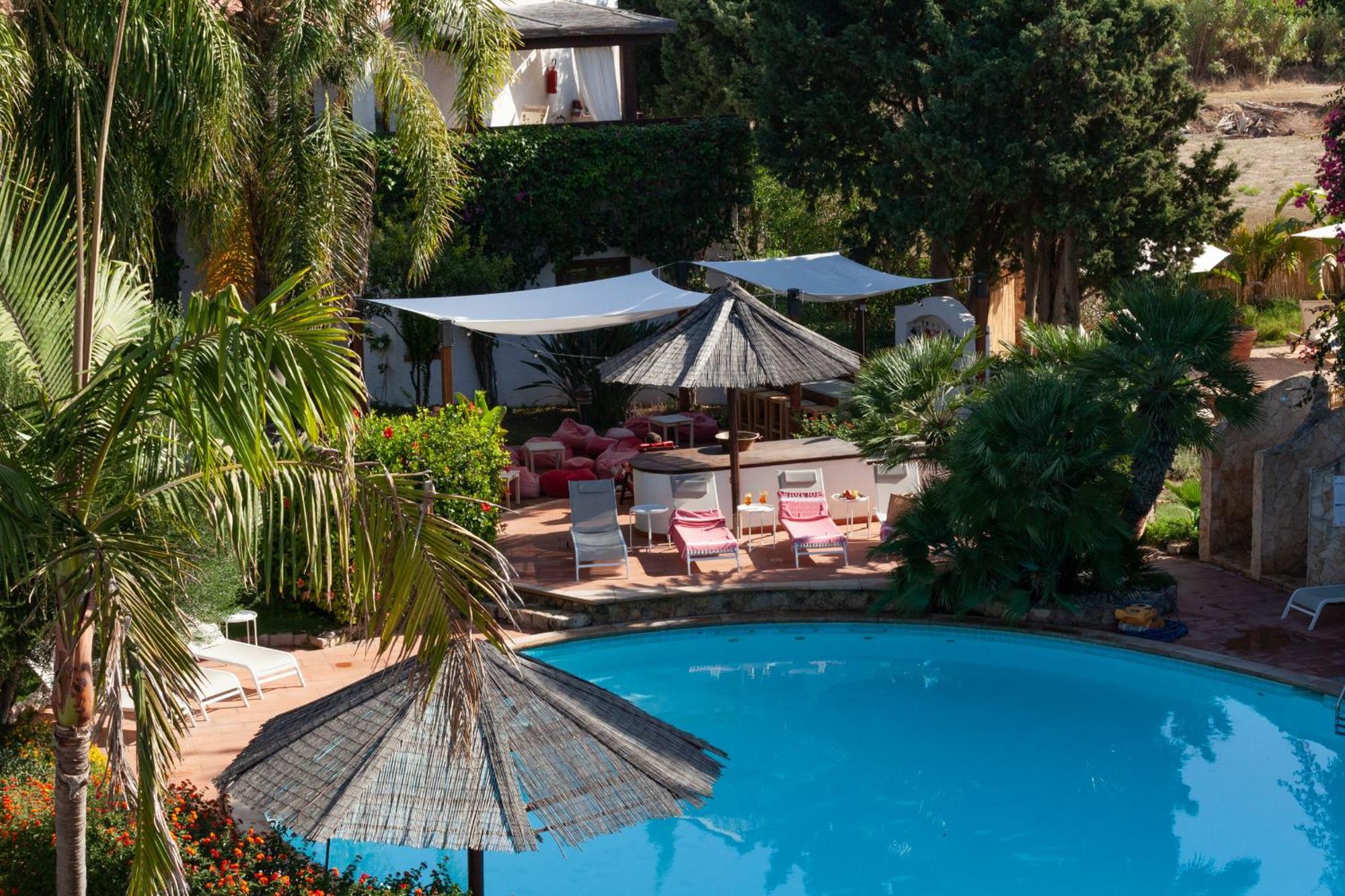 פולה Nora Club Hotel & Spa מראה חיצוני תמונה