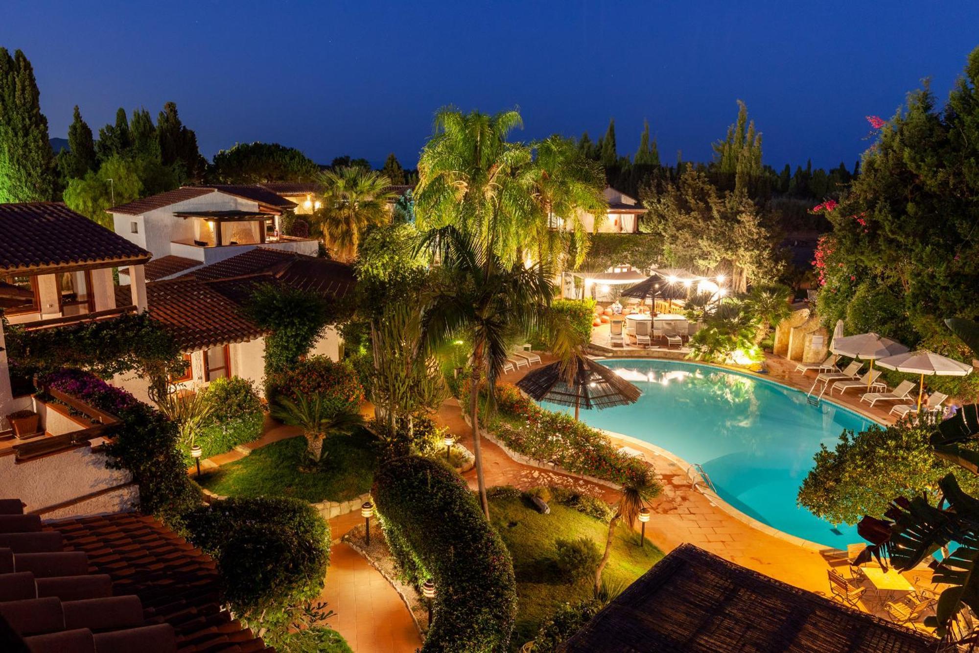 פולה Nora Club Hotel & Spa מראה חיצוני תמונה