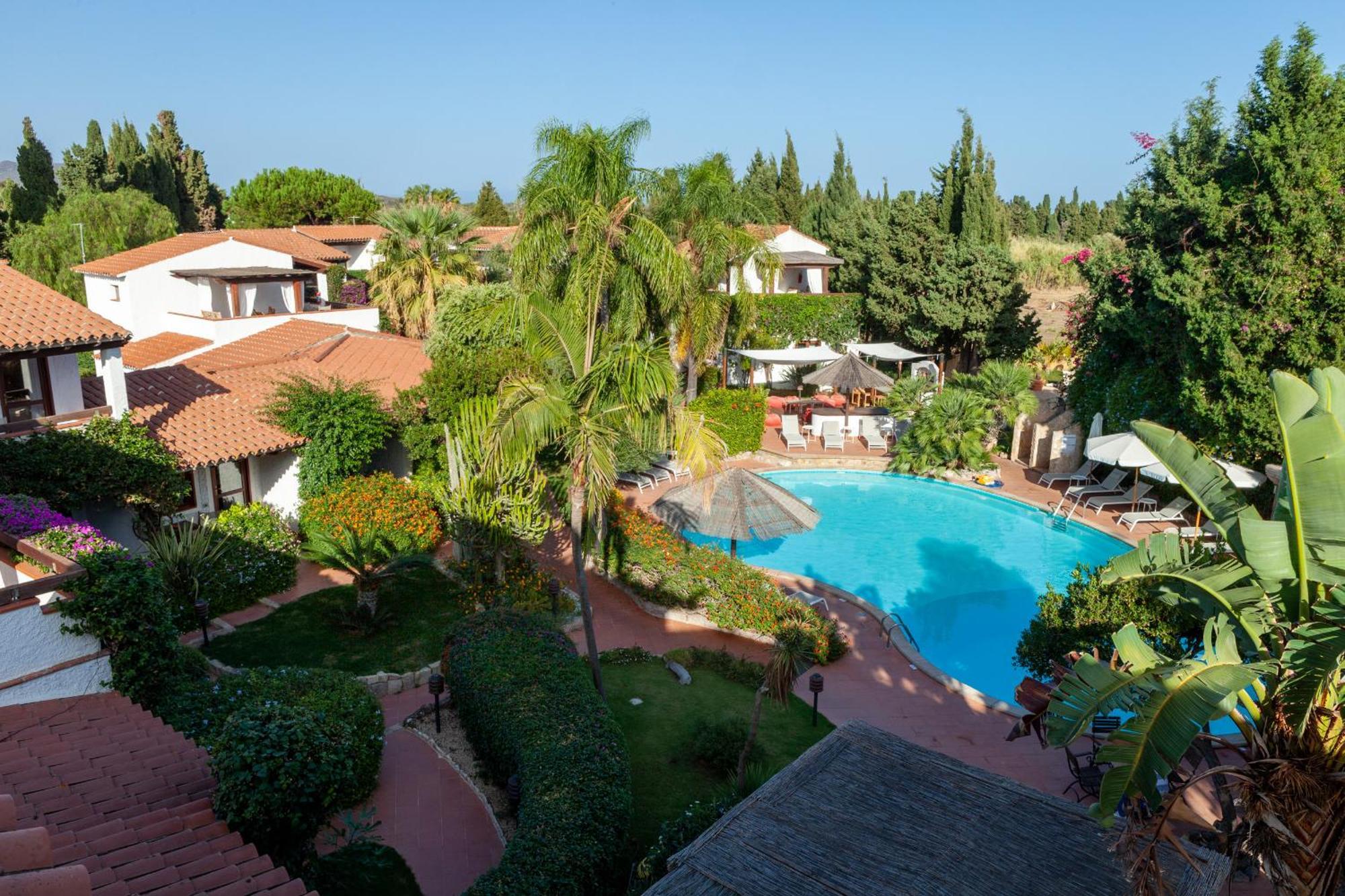 פולה Nora Club Hotel & Spa מראה חיצוני תמונה