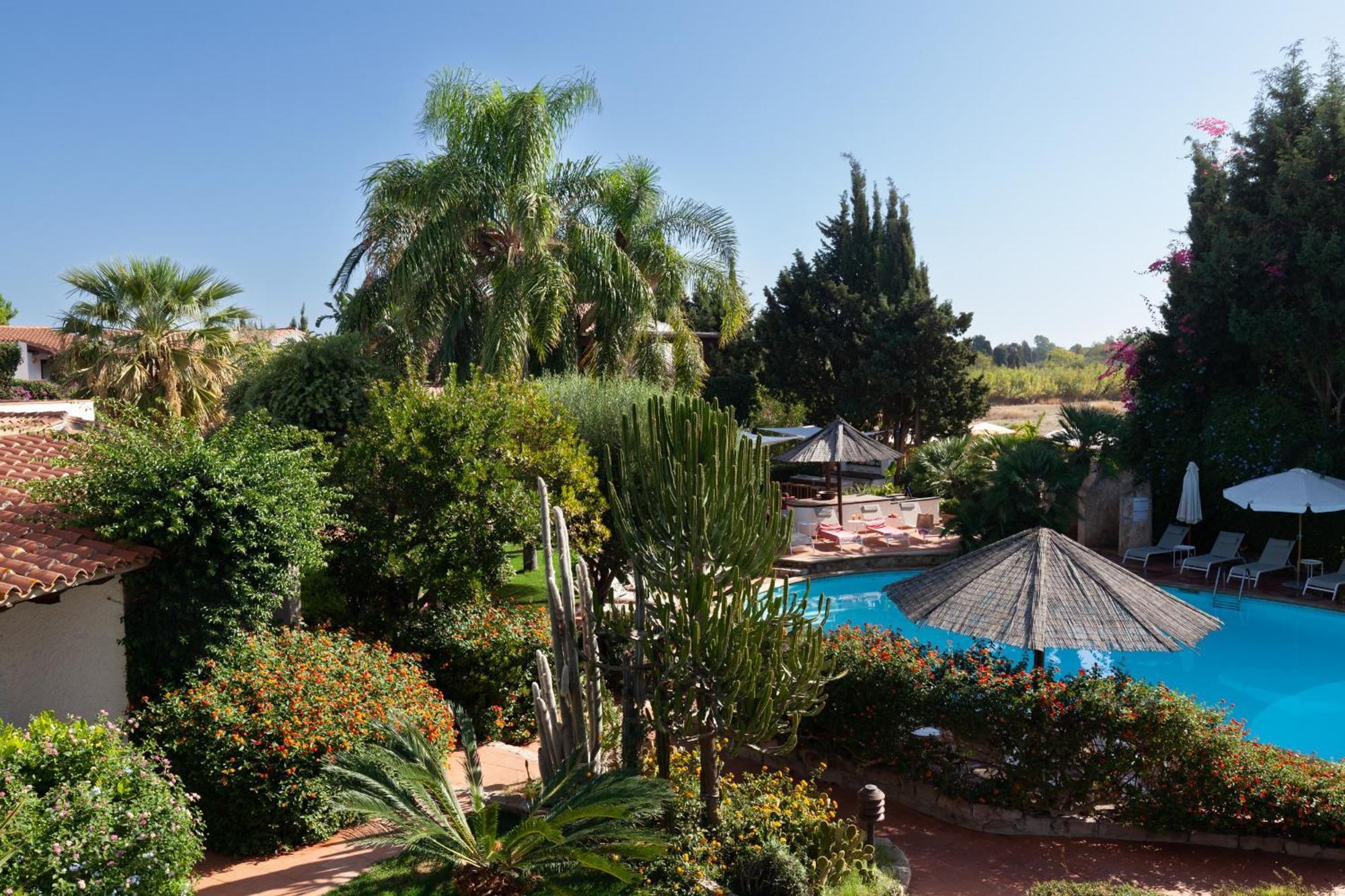 פולה Nora Club Hotel & Spa מראה חיצוני תמונה
