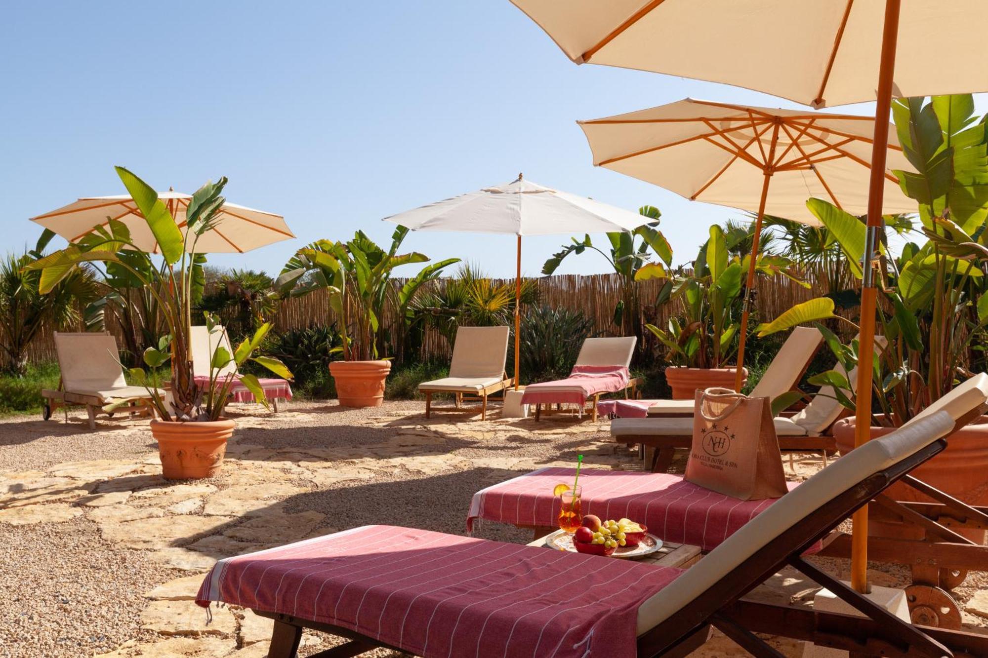 פולה Nora Club Hotel & Spa מראה חיצוני תמונה