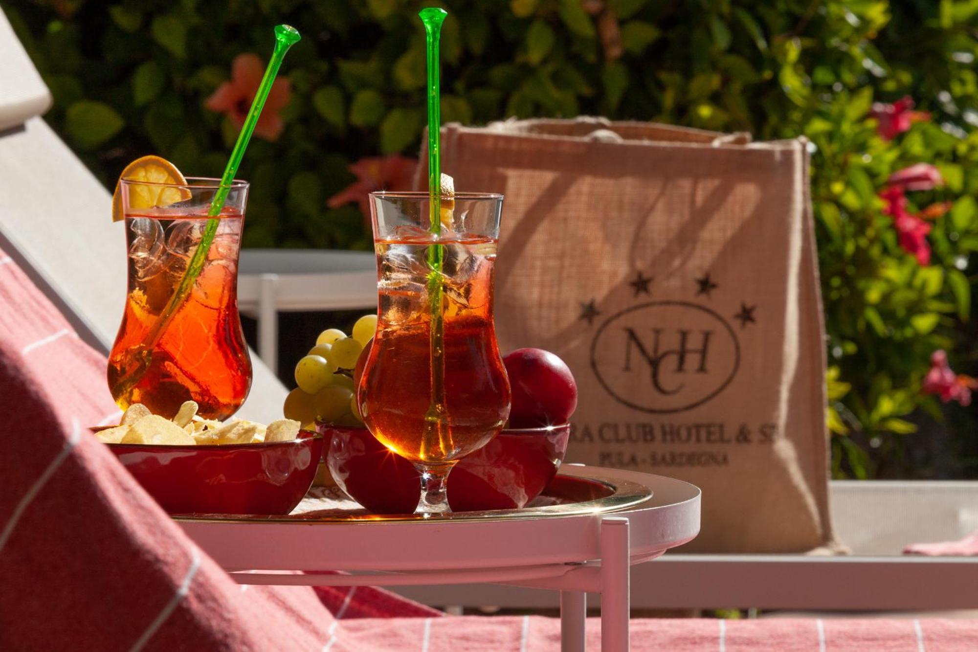 פולה Nora Club Hotel & Spa מראה חיצוני תמונה